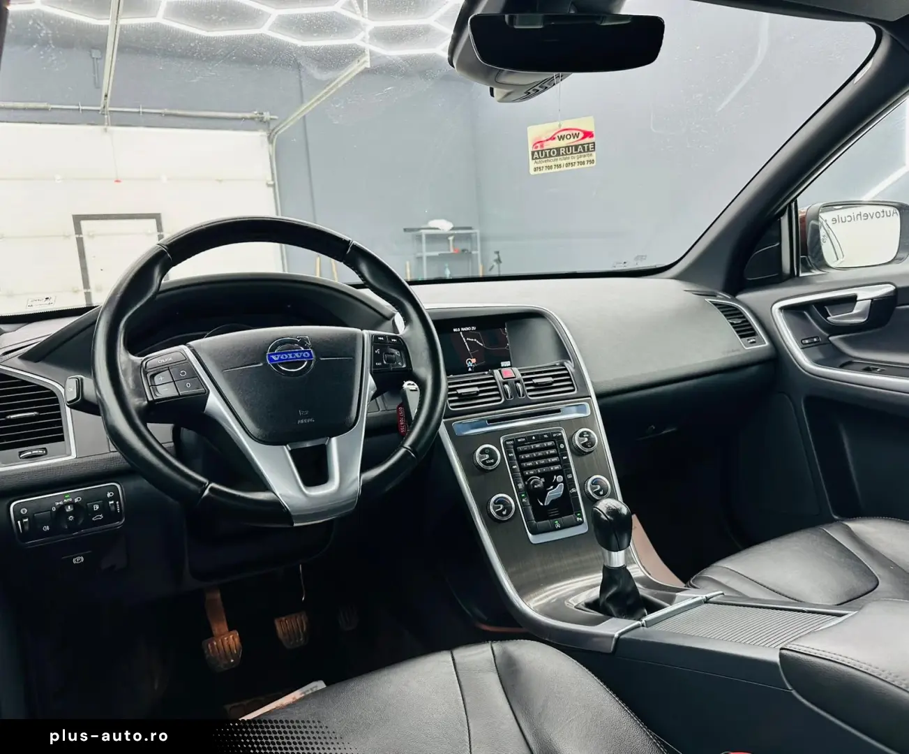 VOLVO Xc-60 2015 2.0D E5 Garantie 12 Luni Rate Avans 0 Doar