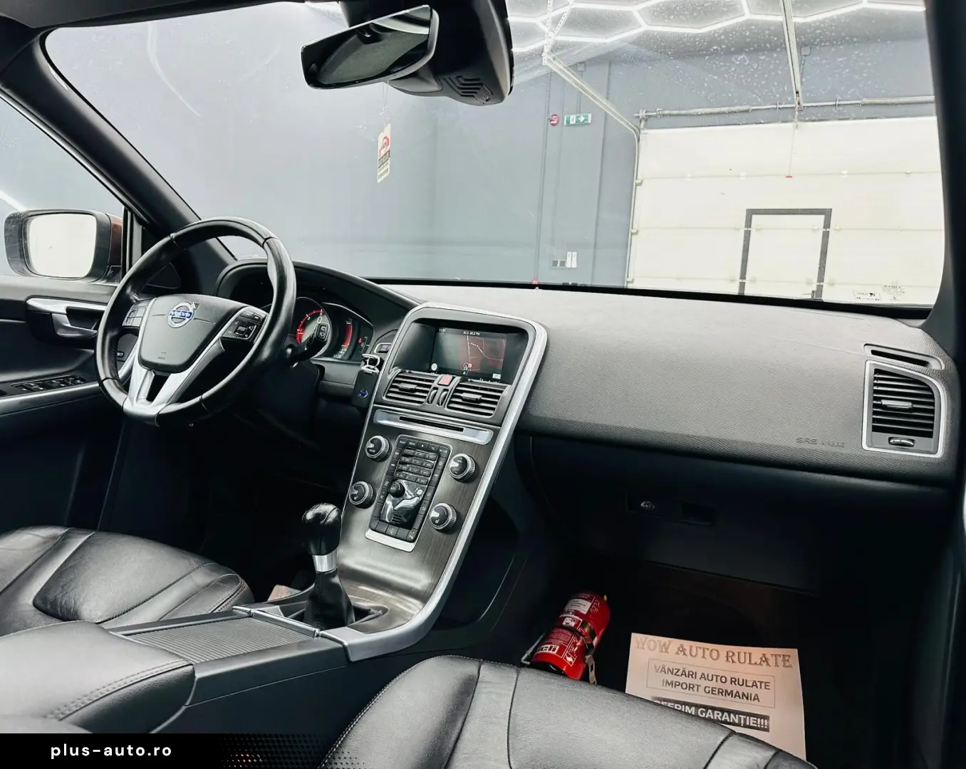 VOLVO Xc-60 2015 2.0D E5 Garantie 12 Luni Rate Avans 0 Doar