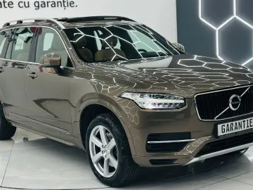 VOLVO Xc-90 2018 2.0D E6 4x4 Garantie 12 Luni Rate Avans 0 D