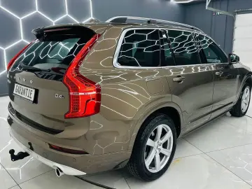 VOLVO Xc-90 2018 2.0D E6 4x4 Garantie 12 Luni Rate Avans 0 D