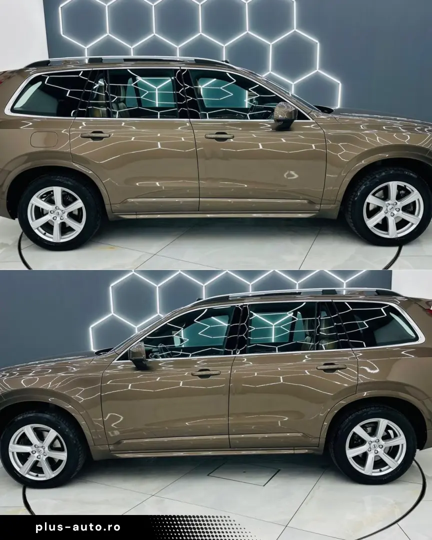 VOLVO Xc-90 2018 2.0D E6 4x4 Garantie 12 Luni Rate Avans 0 D