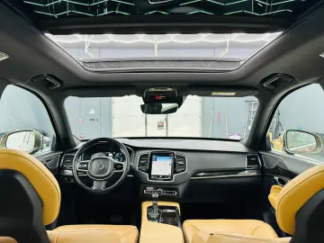 VOLVO Xc-90 2018 2.0D E6 4x4 Garantie 12 Luni Rate Avans 0 D