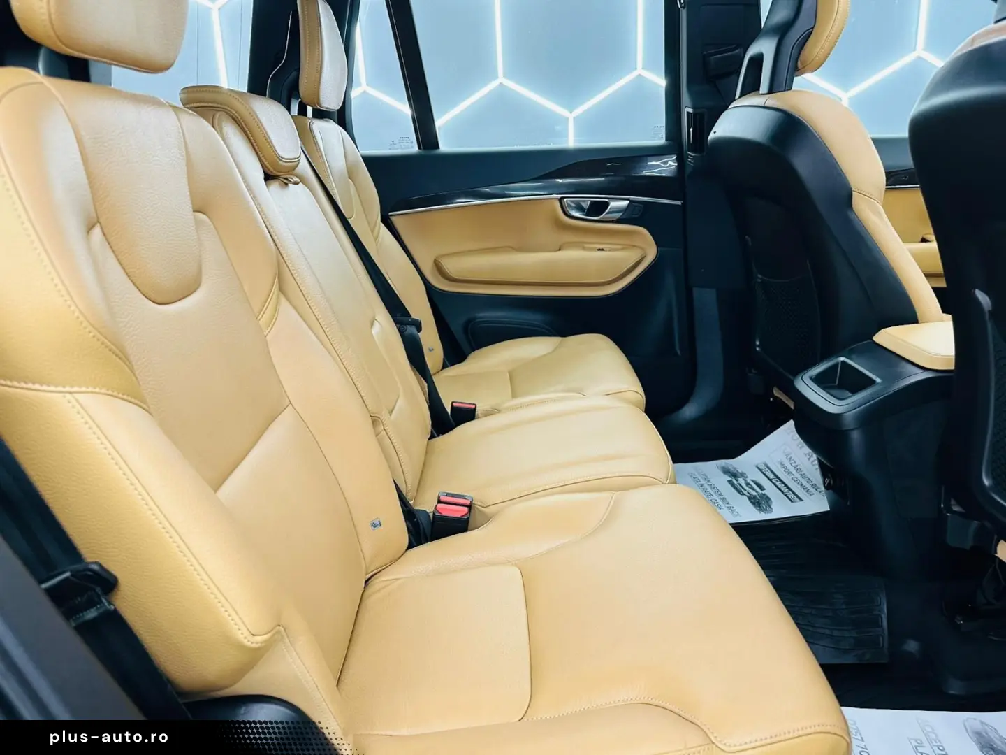 VOLVO Xc-90 2018 2.0D E6 4x4 Garantie 12 Luni Rate Avans 0 D