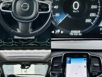 VOLVO Xc-90 2018 2.0D E6 4x4 Garantie 12 Luni Rate Avans 0 D