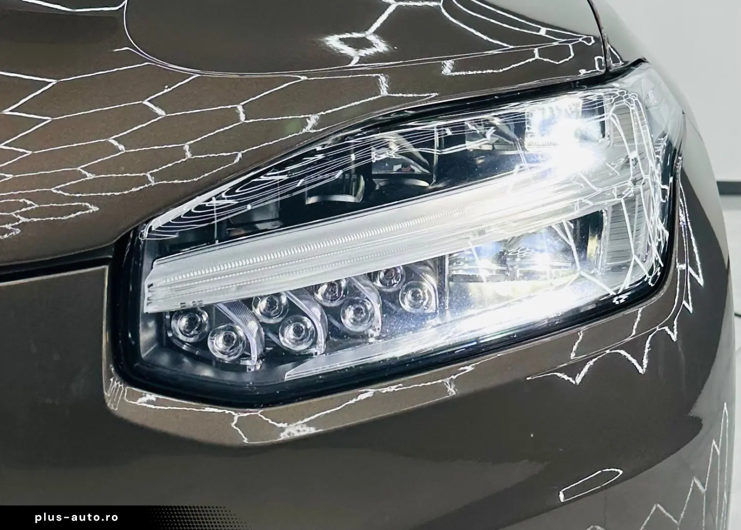 VOLVO Xc-90 2018 2.0D E6 4x4 Garantie 12 Luni Rate Avans 0 D