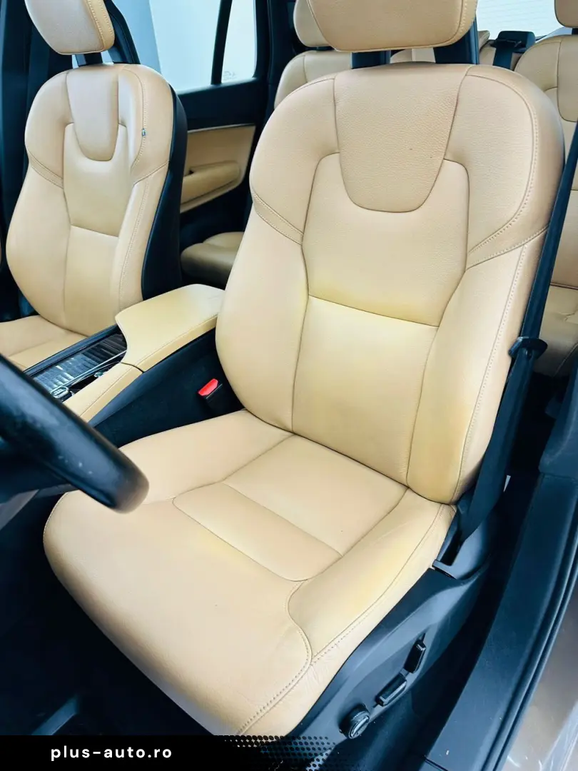 VOLVO Xc-90 2018 2.0D E6 4x4 Garantie 12 Luni Rate Avans 0 D