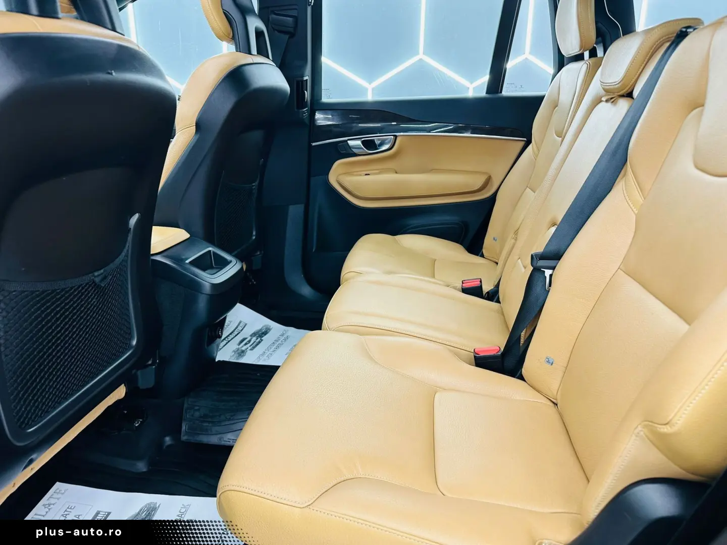 VOLVO Xc-90 2018 2.0D E6 4x4 Garantie 12 Luni Rate Avans 0 D