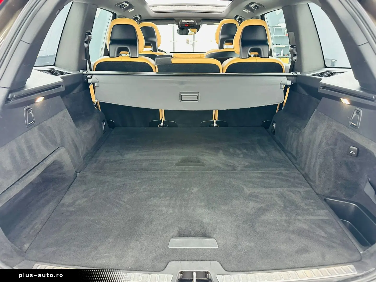 VOLVO Xc-90 2018 2.0D E6 4x4 Garantie 12 Luni Rate Avans 0 D