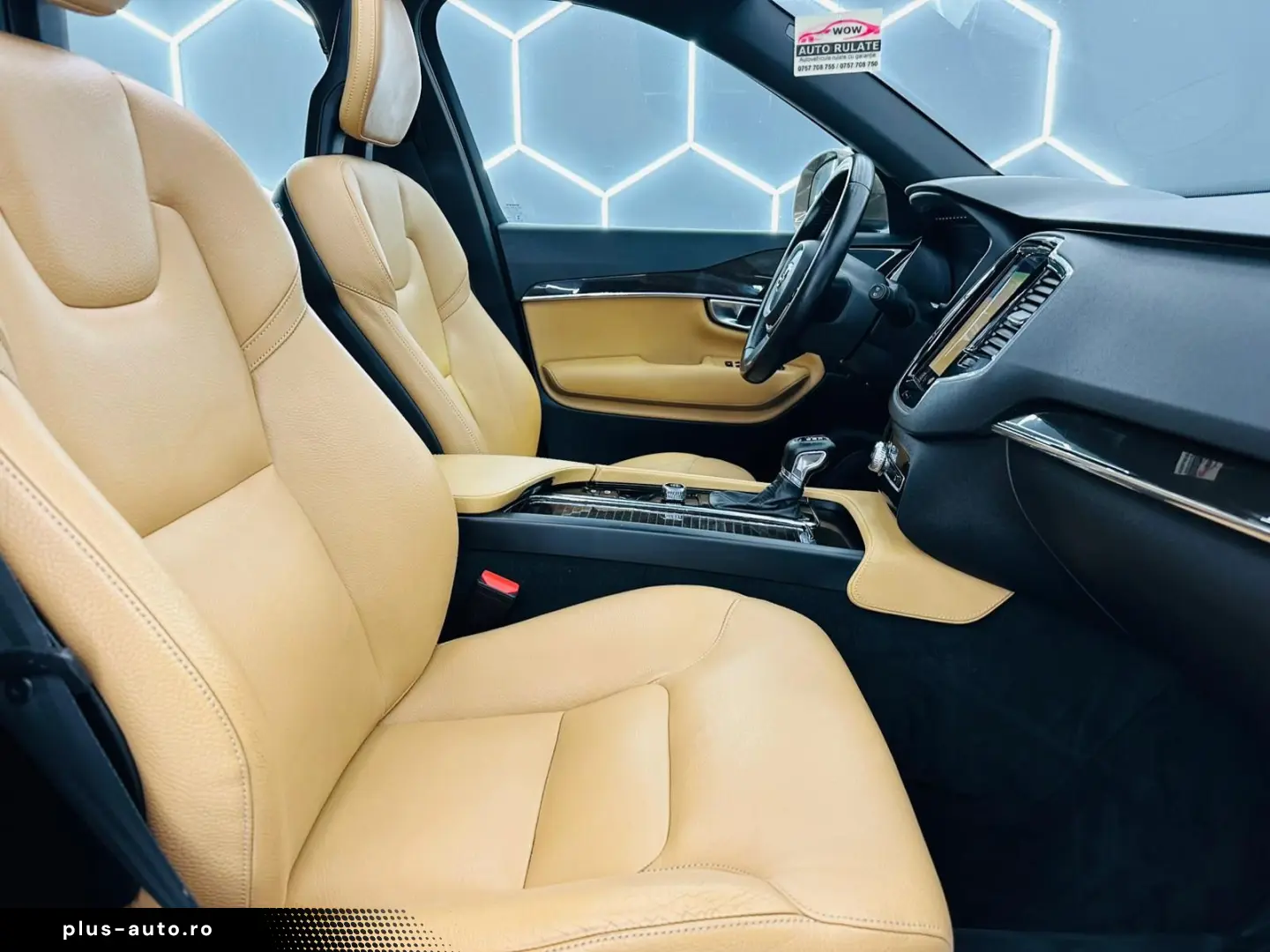 VOLVO Xc-90 2018 2.0D E6 4x4 Garantie 12 Luni Rate Avans 0 D