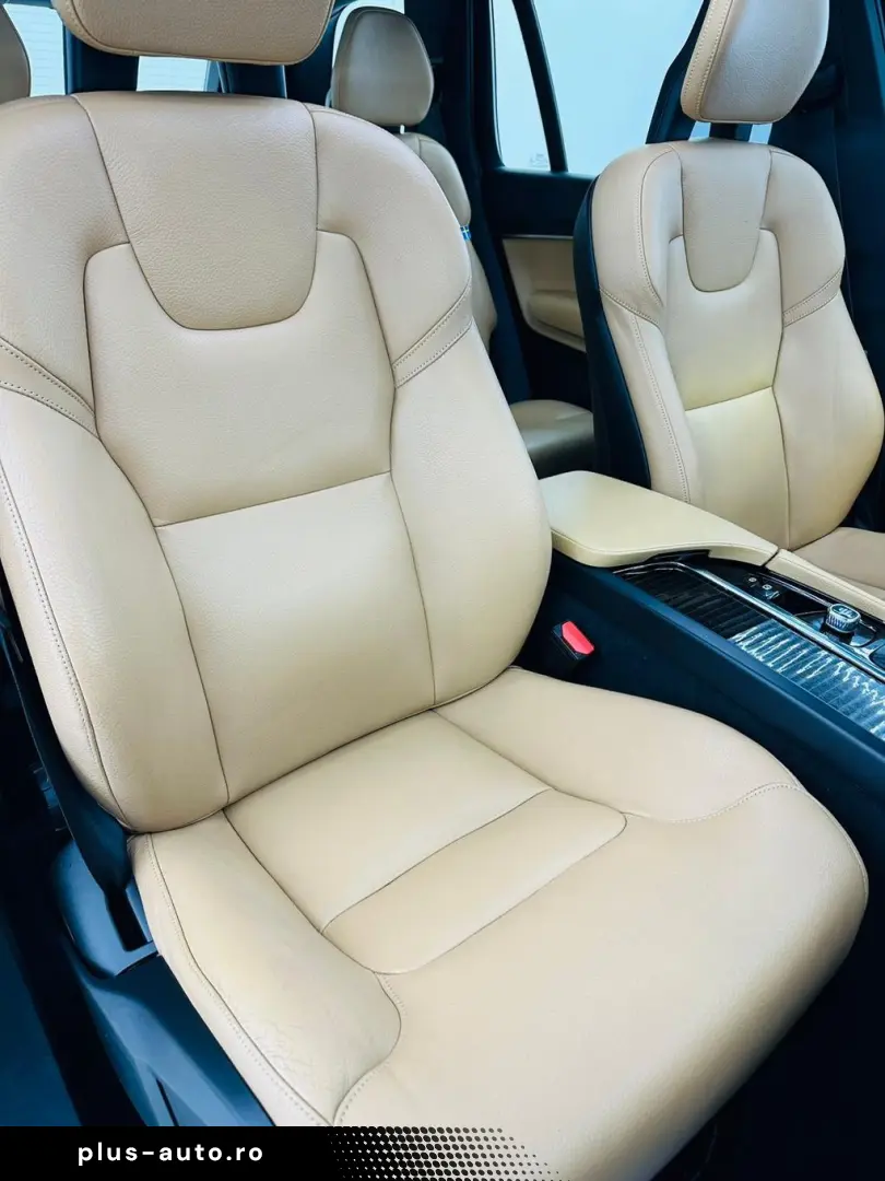 VOLVO Xc-90 2018 2.0D E6 4x4 Garantie 12 Luni Rate Avans 0 D