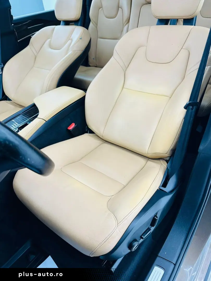 VOLVO Xc-90 2018 2.0D E6 4x4 Garantie 12 Luni Rate Avans 0 D