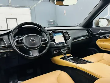 VOLVO Xc-90 2018 2.0D E6 4x4 Garantie 12 Luni Rate Avans 0 D