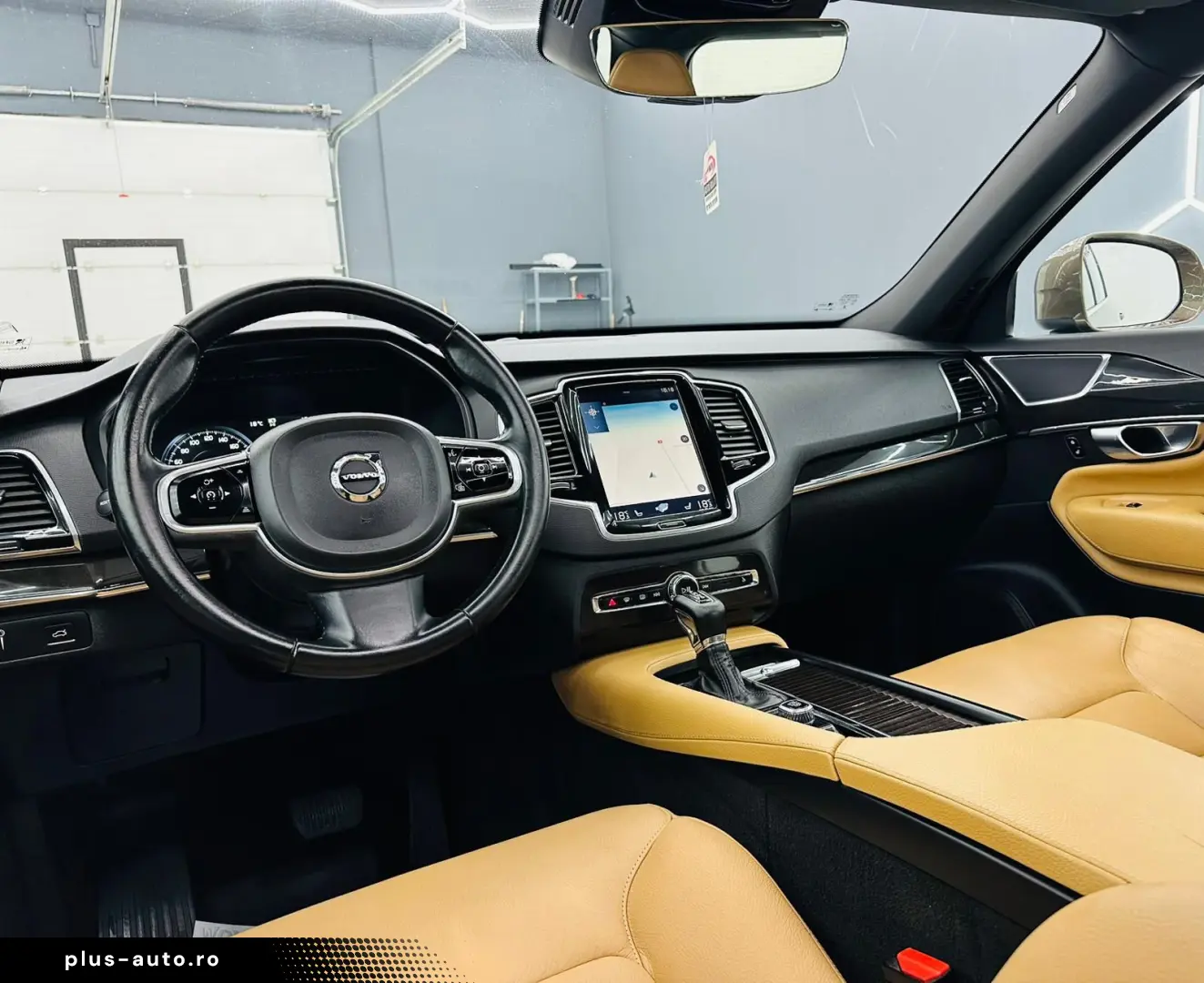 VOLVO Xc-90 2018 2.0D E6 4x4 Garantie 12 Luni Rate Avans 0 D