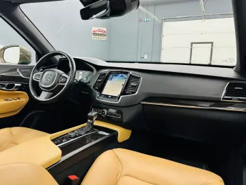 VOLVO Xc-90 2018 2.0D E6 4x4 Garantie 12 Luni Rate Avans 0 D