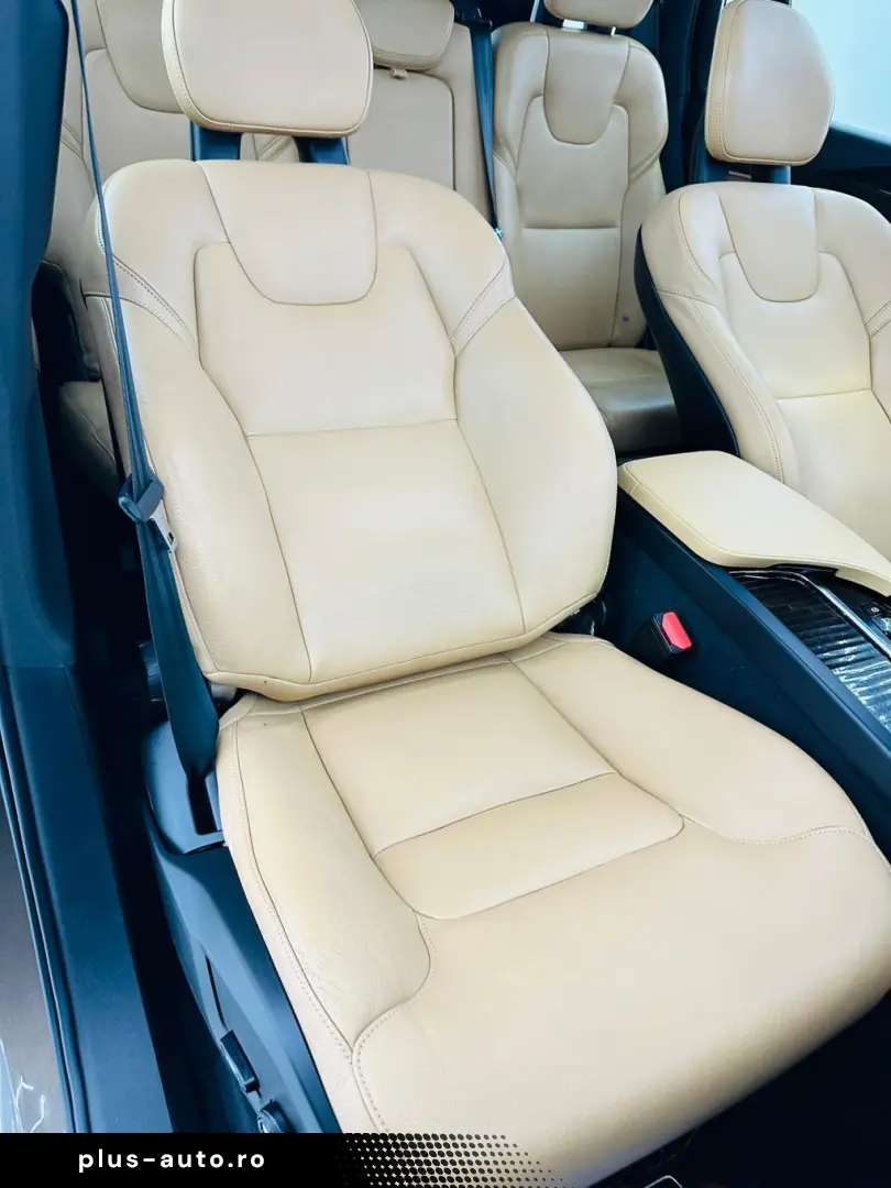 VOLVO Xc-90 2018 2.0D E6 4x4 Garantie 12 Luni Rate Avans 0 D