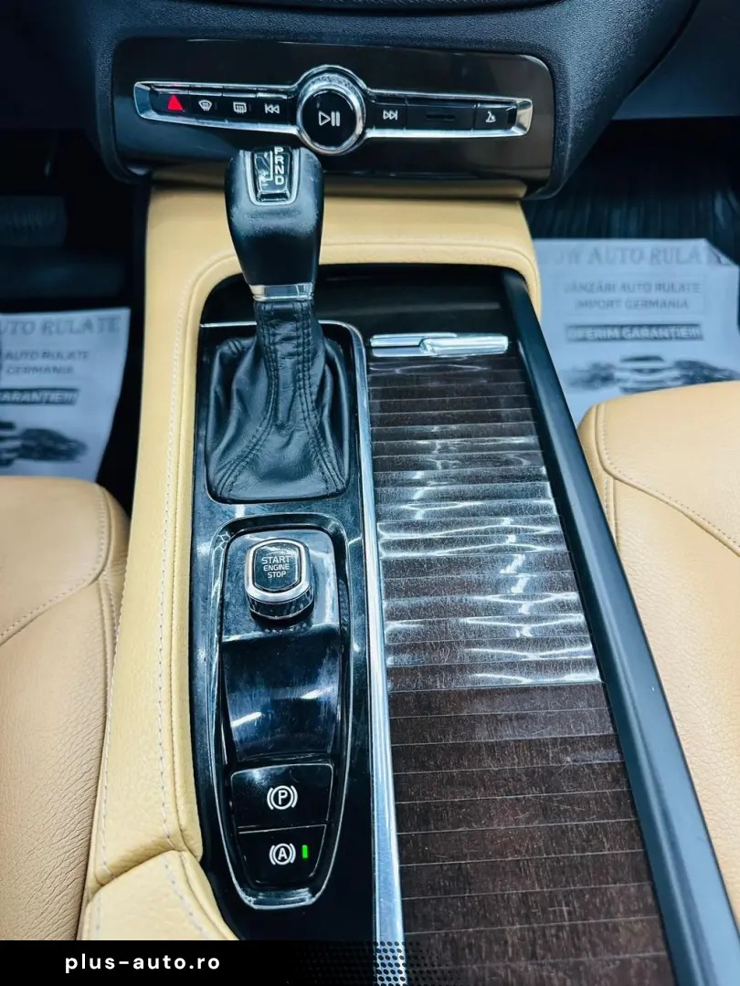 VOLVO Xc-90 2018 2.0D E6 4x4 Garantie 12 Luni Rate Avans 0 D