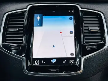 VOLVO Xc-90 2018 2.0D E6 4x4 Garantie 12 Luni Rate Avans 0 D