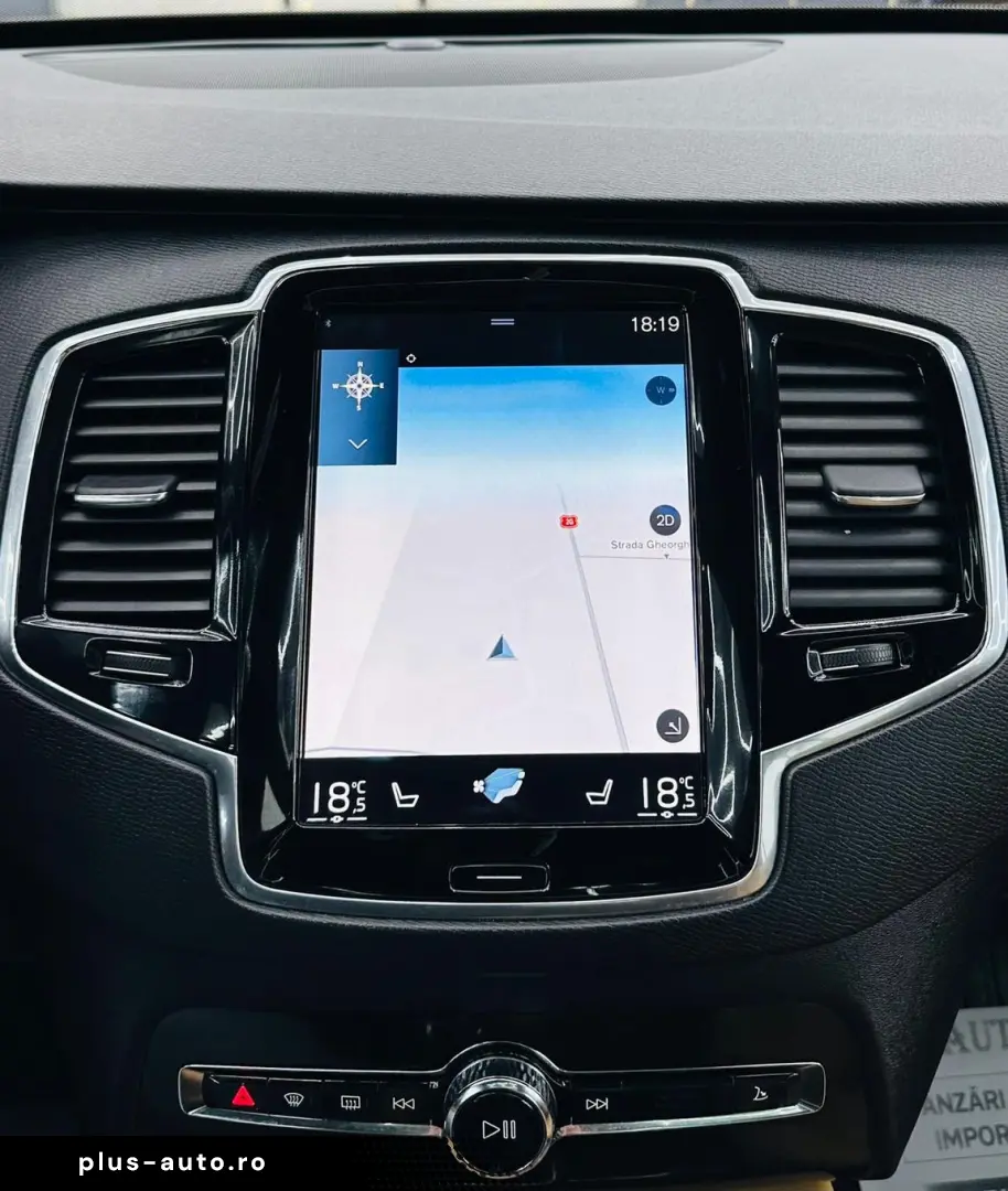 VOLVO Xc-90 2018 2.0D E6 4x4 Garantie 12 Luni Rate Avans 0 D