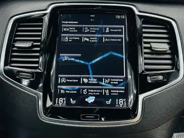 VOLVO Xc-90 2018 2.0D E6 4x4 Garantie 12 Luni Rate Avans 0 D