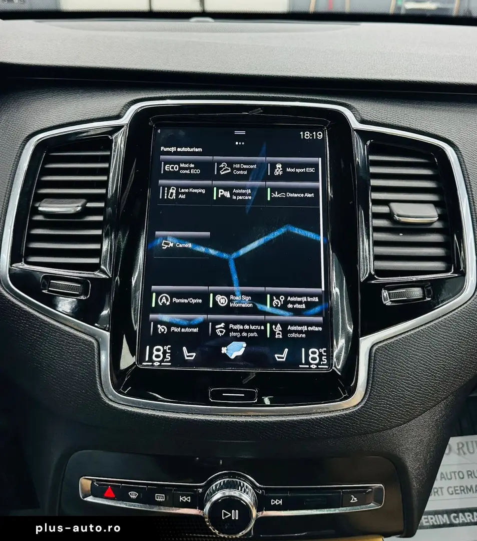 VOLVO Xc-90 2018 2.0D E6 4x4 Garantie 12 Luni Rate Avans 0 D