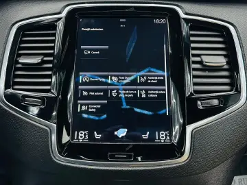 VOLVO Xc-90 2018 2.0D E6 4x4 Garantie 12 Luni Rate Avans 0 D