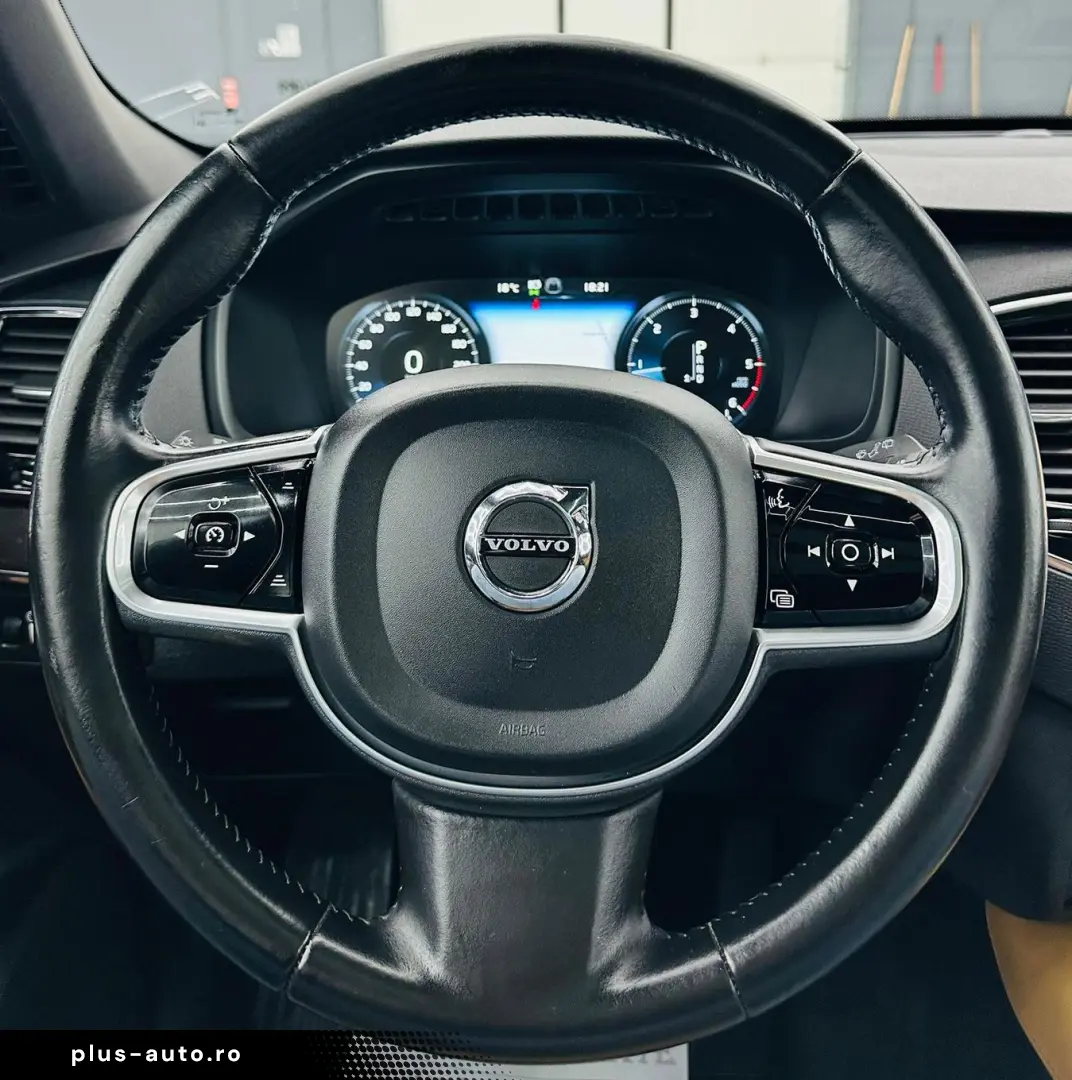 VOLVO Xc-90 2018 2.0D E6 4x4 Garantie 12 Luni Rate Avans 0 D