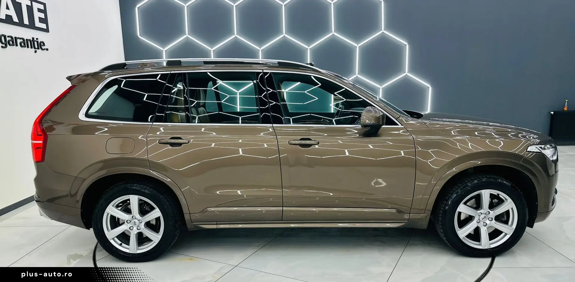 VOLVO Xc-90 2018 2.0D E6 4x4 Garantie 12 Luni Rate Avans 0 D