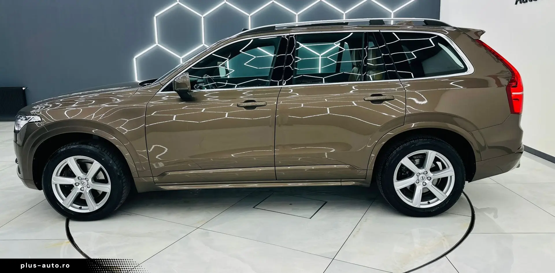 VOLVO Xc-90 2018 2.0D E6 4x4 Garantie 12 Luni Rate Avans 0 D