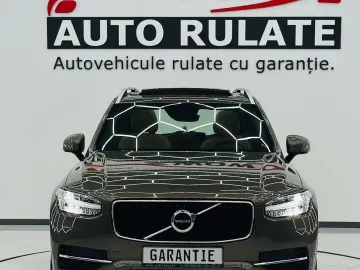 VOLVO Xc-90 2018 2.0D E6 4x4 Garantie 12 Luni Rate Avans 0 D