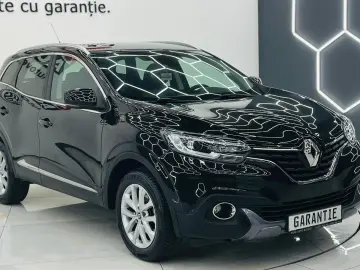 RENAULT KADJAR 2016 1.2i E6 Garantie 12 Luni Rate Avans 0 Do