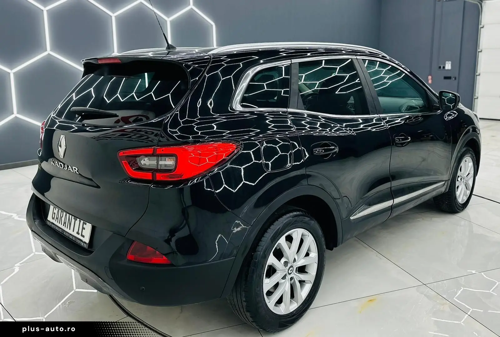 RENAULT KADJAR 2016 1.2i E6 Garantie 12 Luni Rate Avans 0 Do