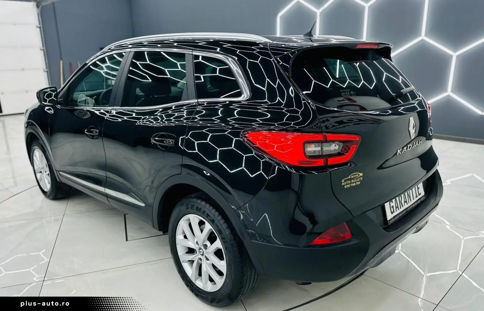 RENAULT KADJAR 2016 1.2i E6 Garantie 12 Luni Rate Avans 0 Do
