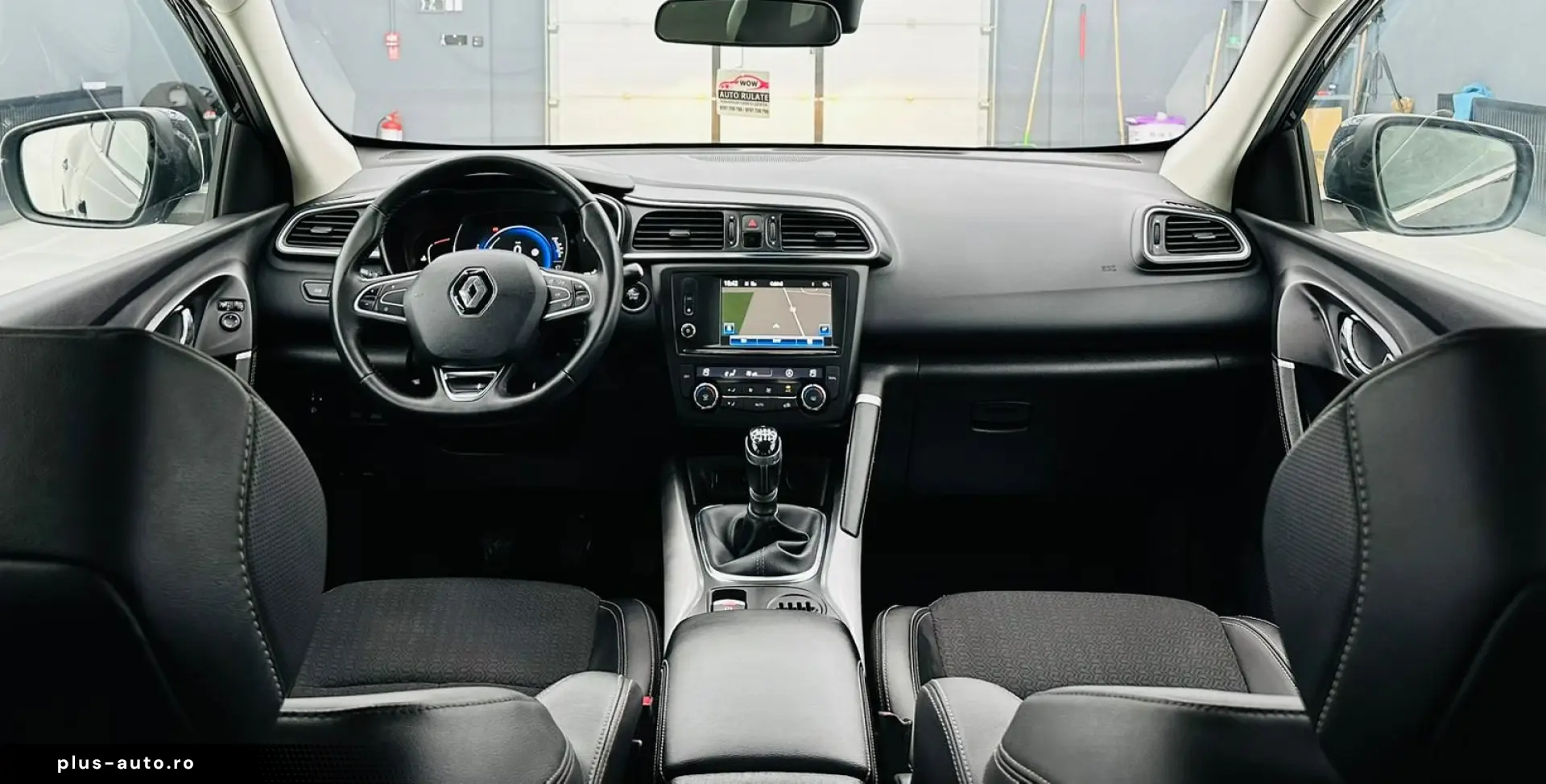 RENAULT KADJAR 2016 1.2i E6 Garantie 12 Luni Rate Avans 0 Do