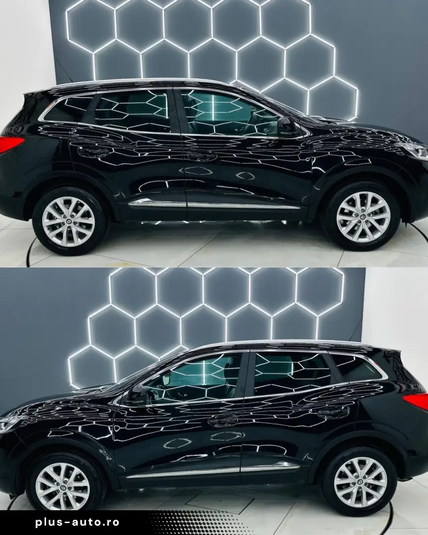 RENAULT KADJAR 2016 1.2i E6 Garantie 12 Luni Rate Avans 0 Do