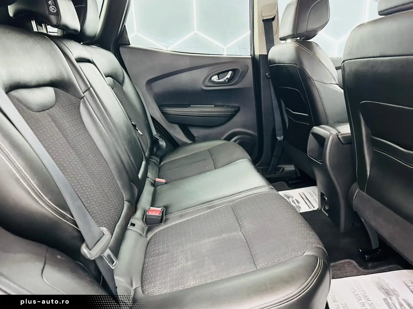 RENAULT KADJAR 2016 1.2i E6 Garantie 12 Luni Rate Avans 0 Do