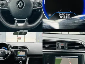 RENAULT KADJAR 2016 1.2i E6 Garantie 12 Luni Rate Avans 0 Do