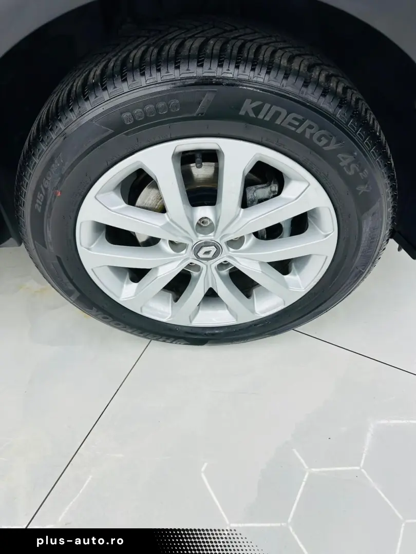 RENAULT KADJAR 2016 1.2i E6 Garantie 12 Luni Rate Avans 0 Do