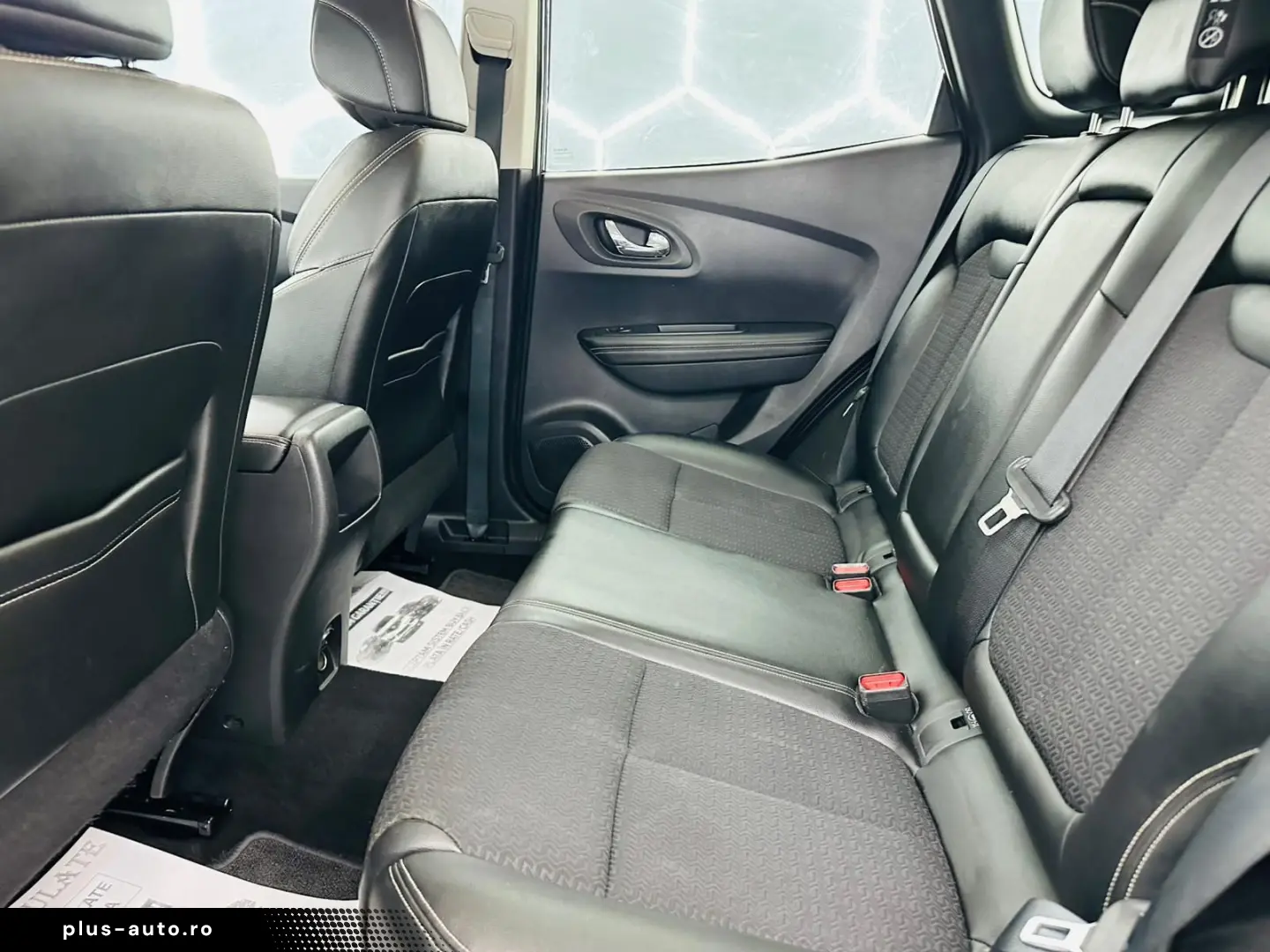 RENAULT KADJAR 2016 1.2i E6 Garantie 12 Luni Rate Avans 0 Do