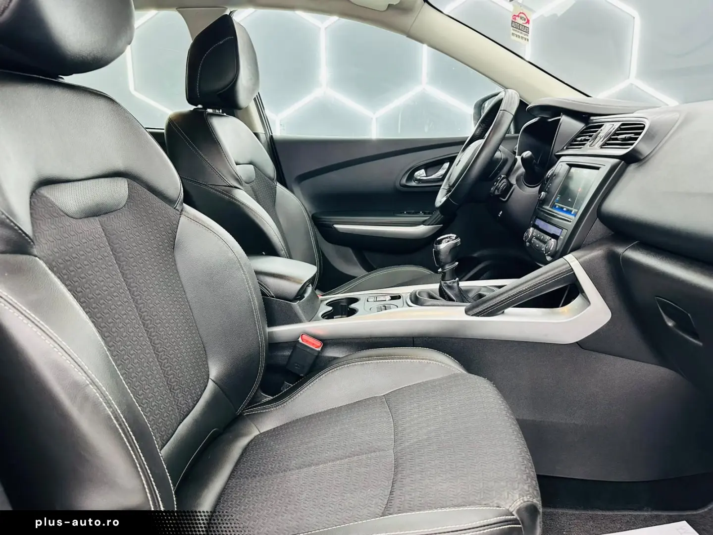 RENAULT KADJAR 2016 1.2i E6 Garantie 12 Luni Rate Avans 0 Do