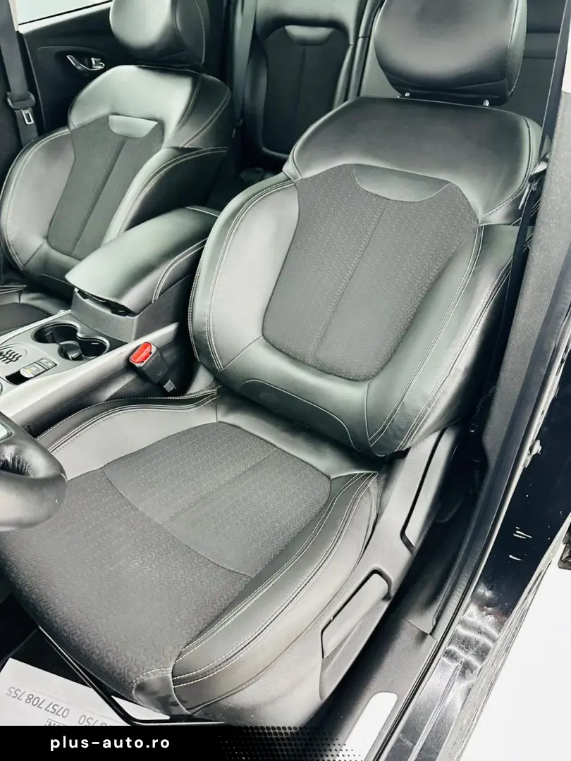 RENAULT KADJAR 2016 1.2i E6 Garantie 12 Luni Rate Avans 0 Do