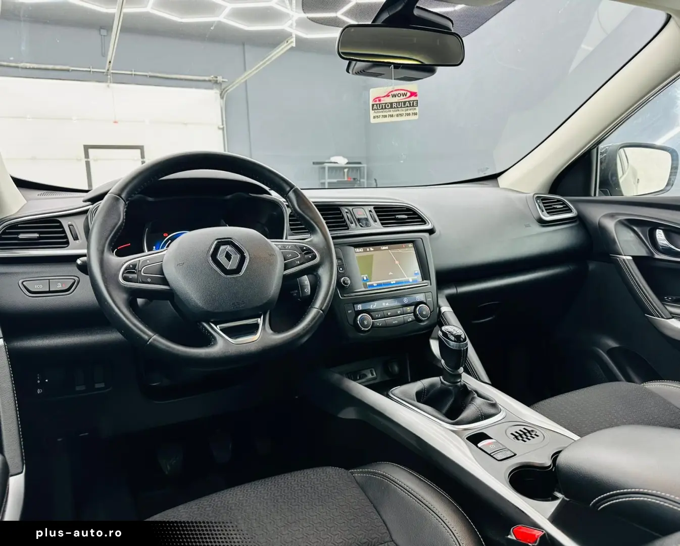 RENAULT KADJAR 2016 1.2i E6 Garantie 12 Luni Rate Avans 0 Do