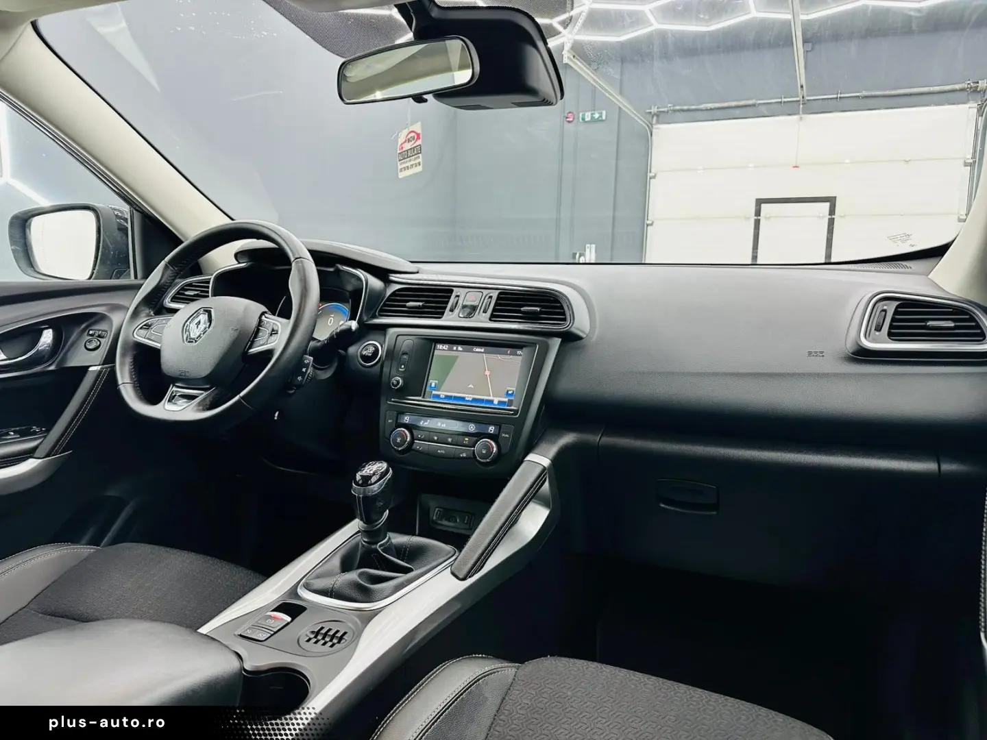 RENAULT KADJAR 2016 1.2i E6 Garantie 12 Luni Rate Avans 0 Do