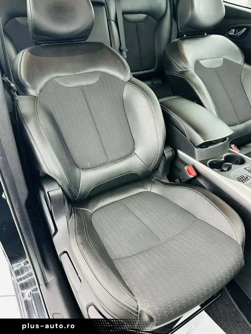 RENAULT KADJAR 2016 1.2i E6 Garantie 12 Luni Rate Avans 0 Do