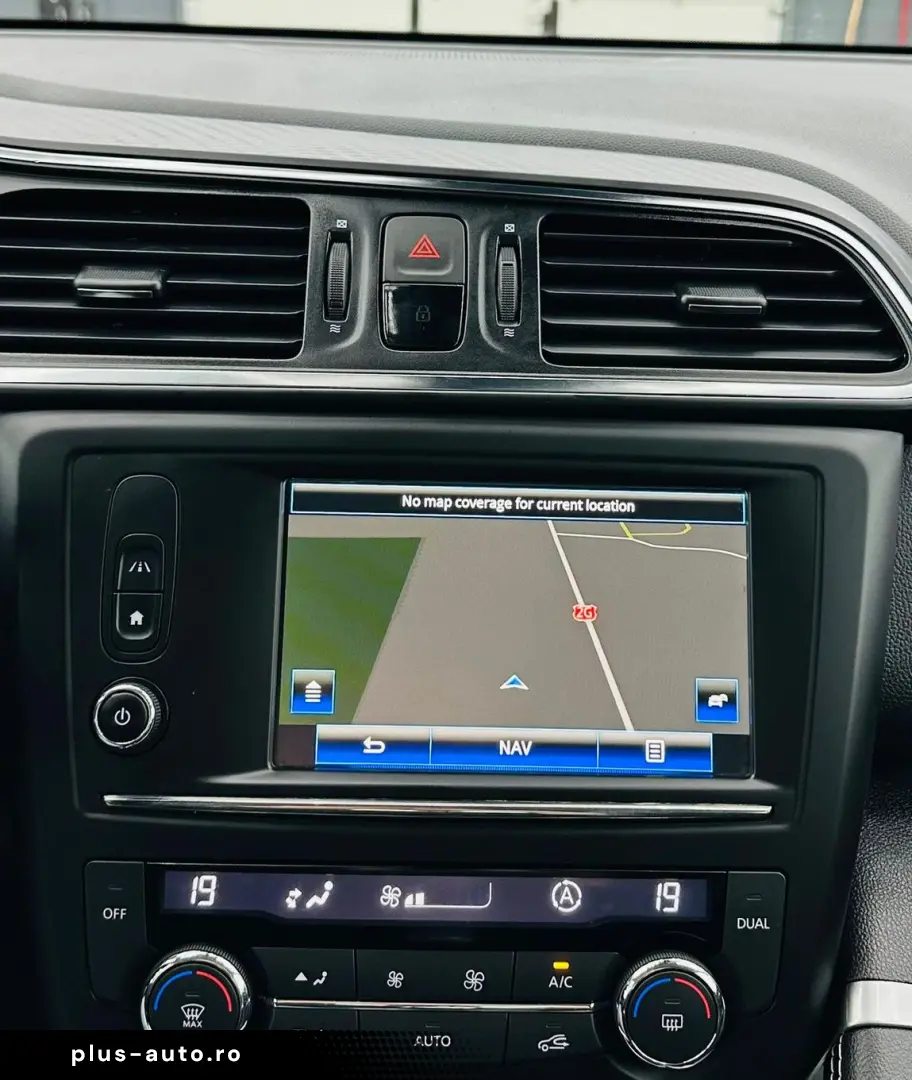 RENAULT KADJAR 2016 1.2i E6 Garantie 12 Luni Rate Avans 0 Do