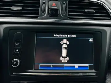 RENAULT KADJAR 2016 1.2i E6 Garantie 12 Luni Rate Avans 0 Do