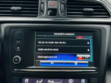 RENAULT KADJAR 2016 1.2i E6 Garantie 12 Luni Rate Avans 0 Do