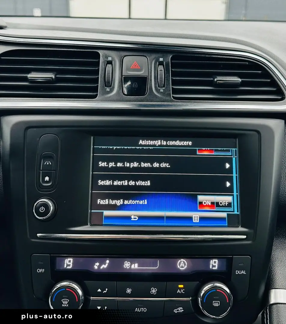 RENAULT KADJAR 2016 1.2i E6 Garantie 12 Luni Rate Avans 0 Do