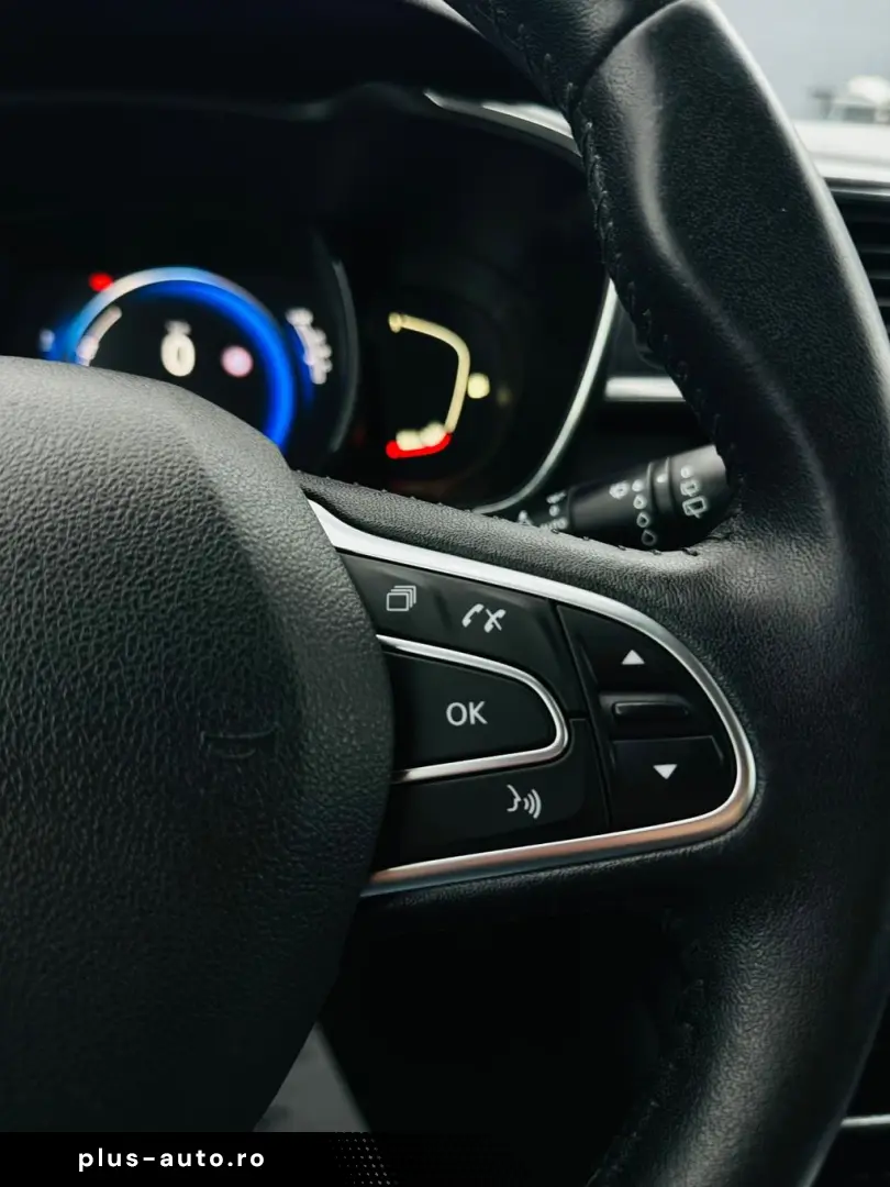 RENAULT KADJAR 2016 1.2i E6 Garantie 12 Luni Rate Avans 0 Do