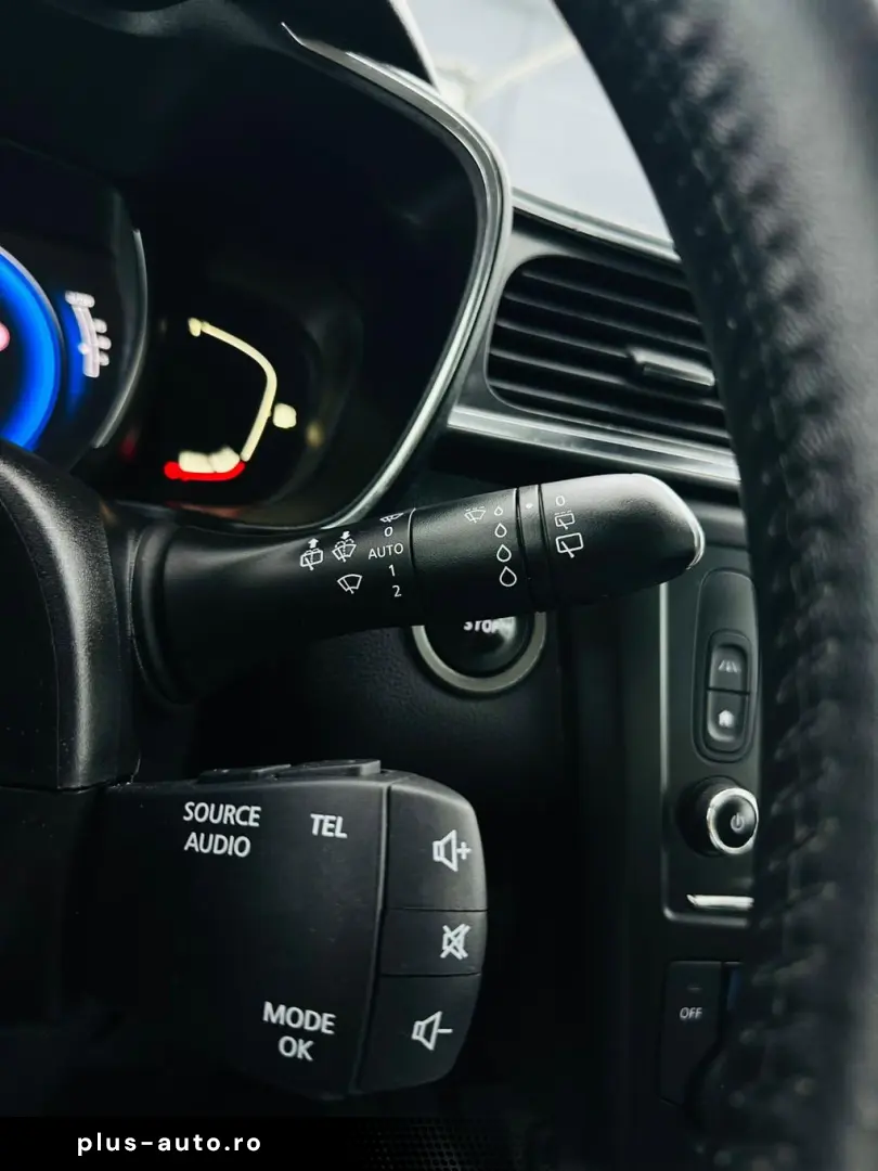 RENAULT KADJAR 2016 1.2i E6 Garantie 12 Luni Rate Avans 0 Do