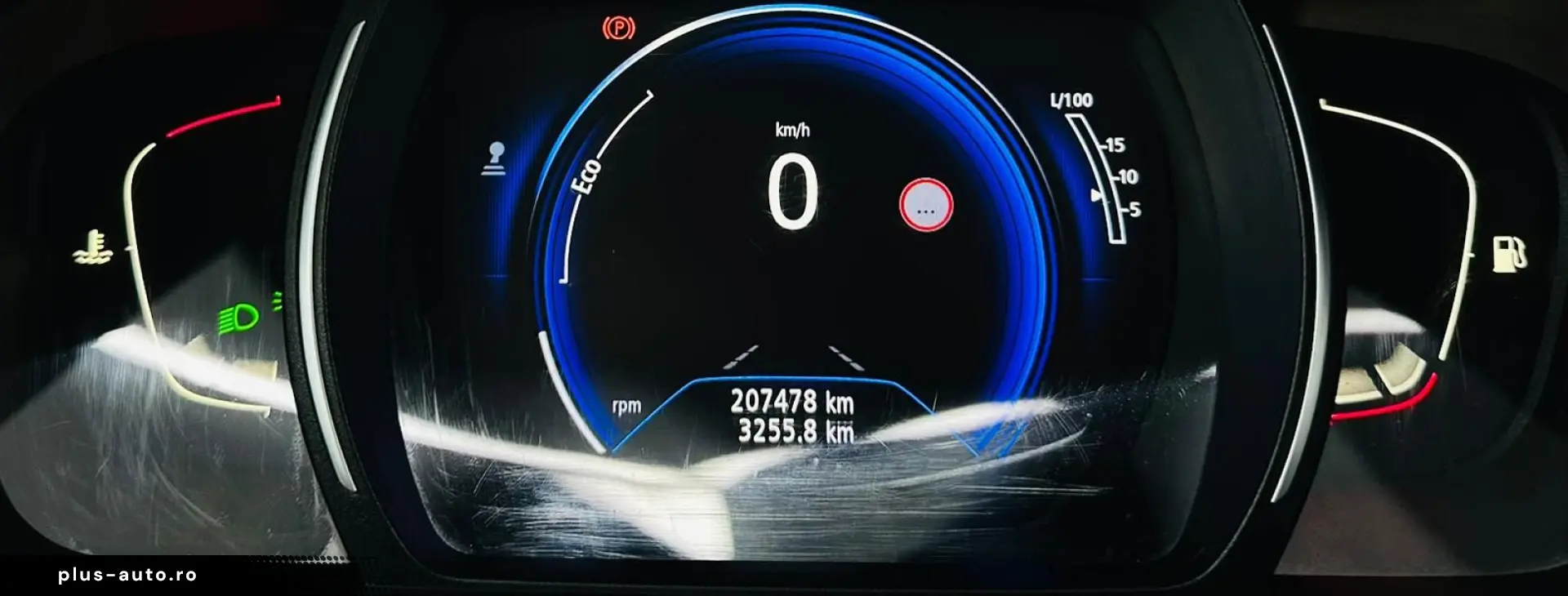 RENAULT KADJAR 2016 1.2i E6 Garantie 12 Luni Rate Avans 0 Do